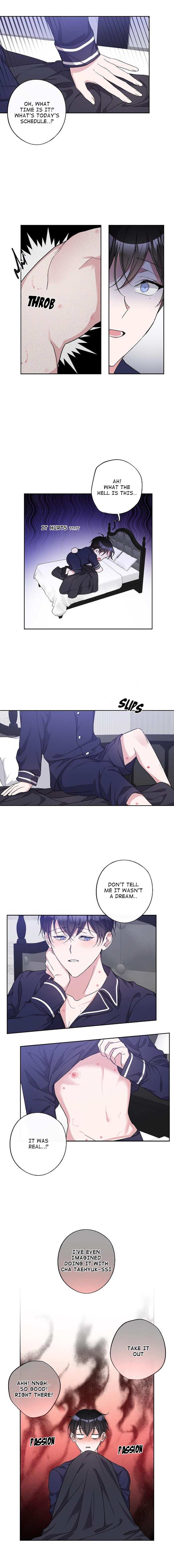 Read Stand by me, Darling! chapter 14 image 4 on Lezhin
