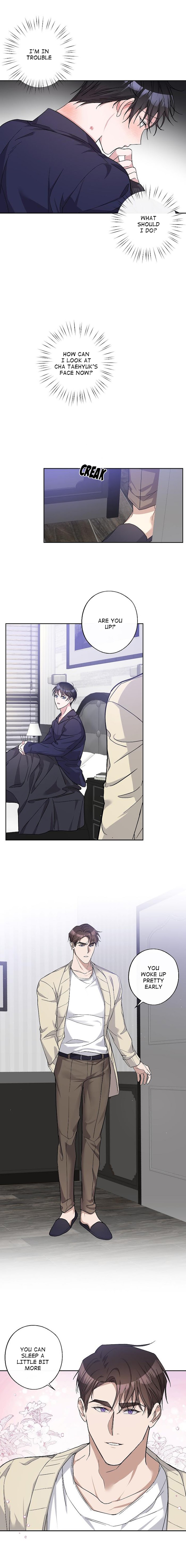 Read Stand by me, Darling! chapter 14 image 5 on Lezhin
