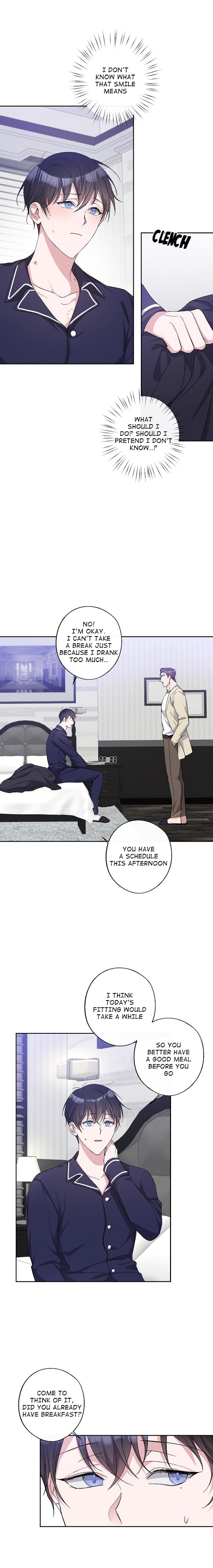 Read Stand by me, Darling! chapter 14 image 6 on Lezhin