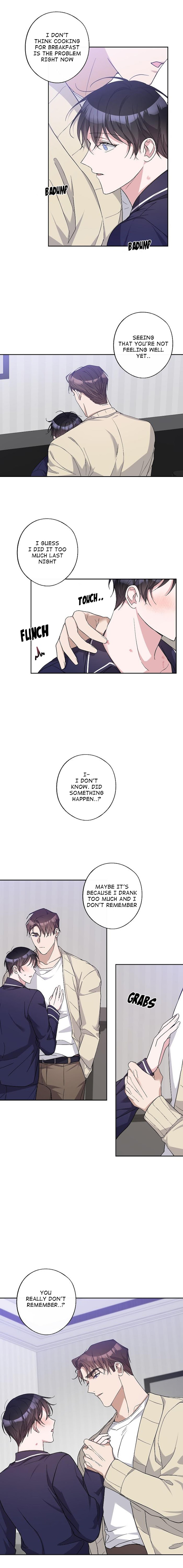 Read Stand by me, Darling! chapter 14 image 8 on Lezhin