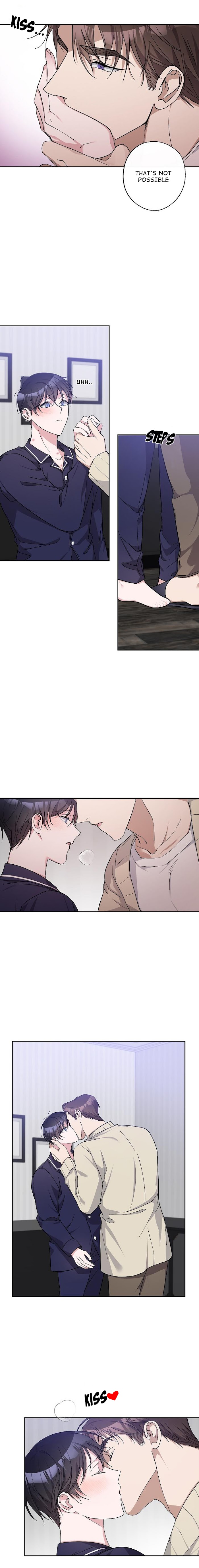 Read Stand by me, Darling! chapter 14 image 9 on Lezhin