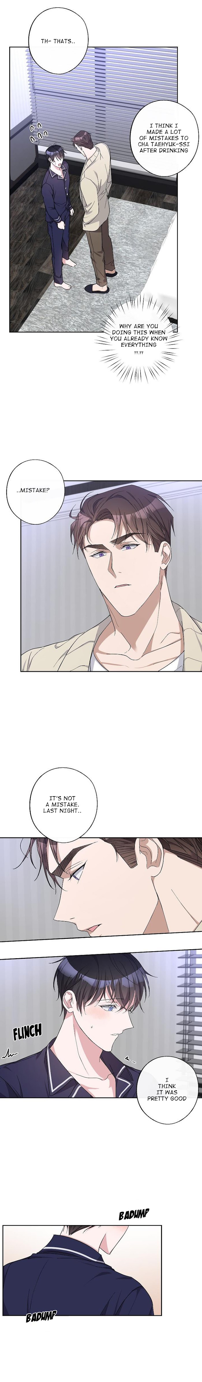 Read Stand by me, Darling! chapter 15 image 1 on Lezhin