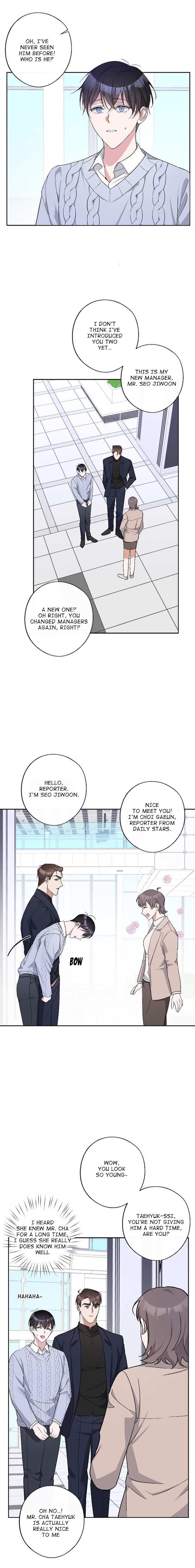 Read Stand by me, Darling! chapter 15 image 11 on Lezhin