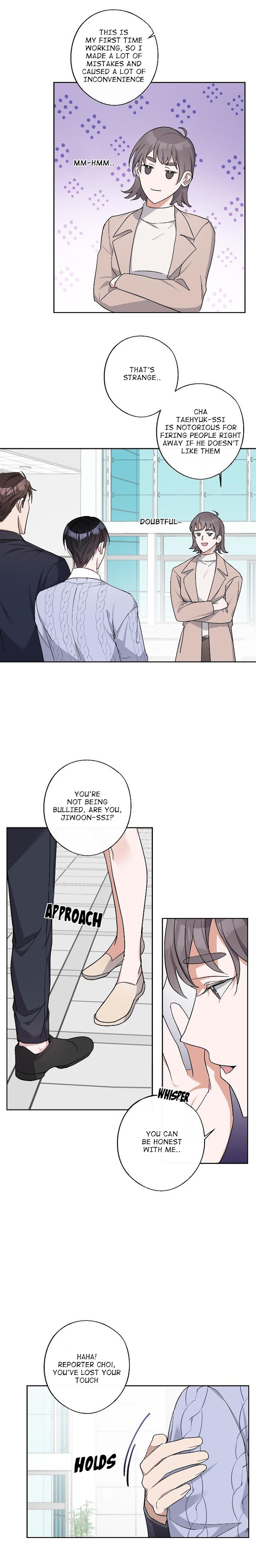 Read Stand by me, Darling! chapter 15 image 12 on Lezhin