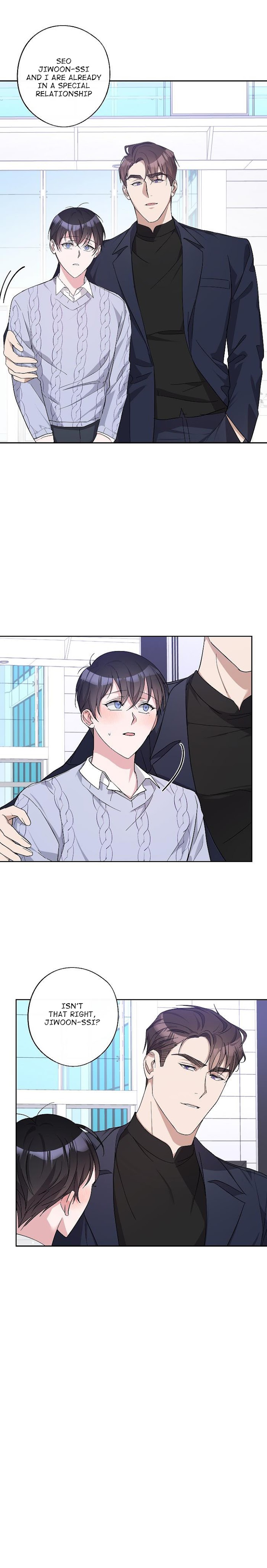 Read Stand by me, Darling! chapter 15 image 13 on Lezhin