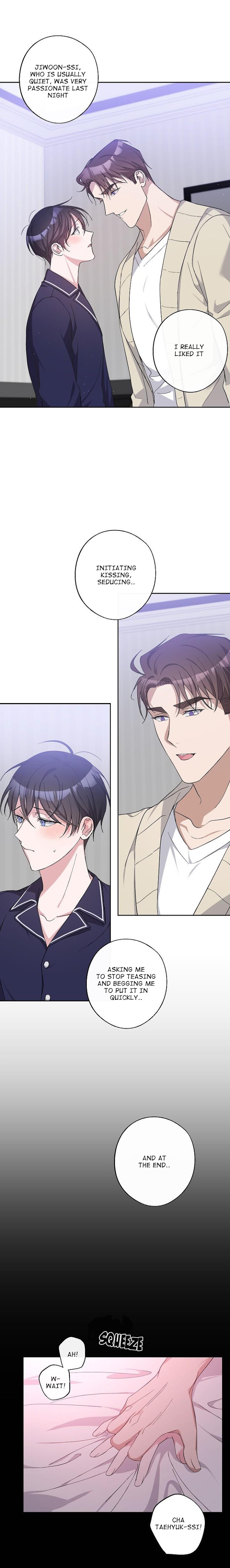 Read Stand by me, Darling! chapter 15 image 2 on Lezhin