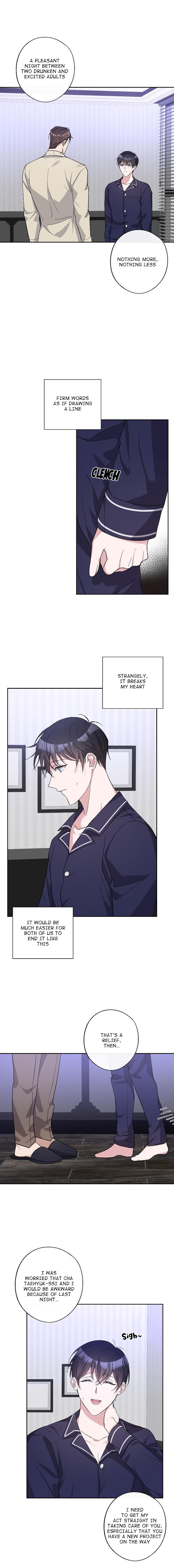 Read Stand by me, Darling! chapter 15 image 4 on Lezhin