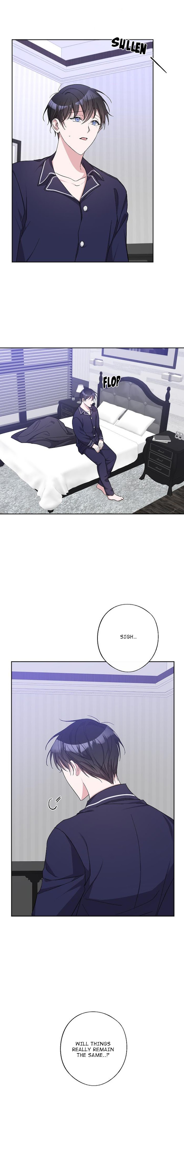 Read Stand by me, Darling! chapter 15 image 7 on Lezhin