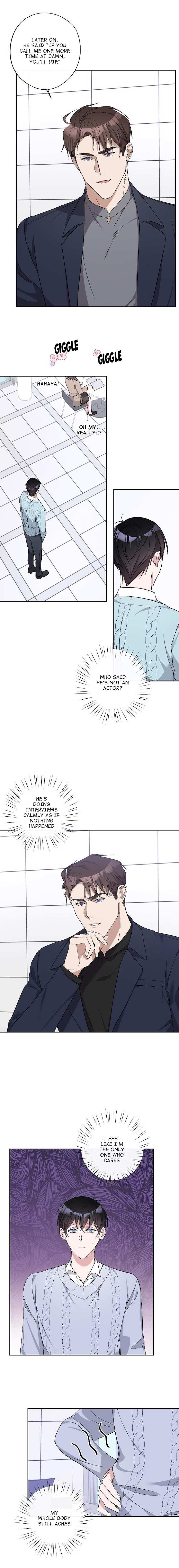 Read Stand by me, Darling! chapter 15 image 9 on Lezhin