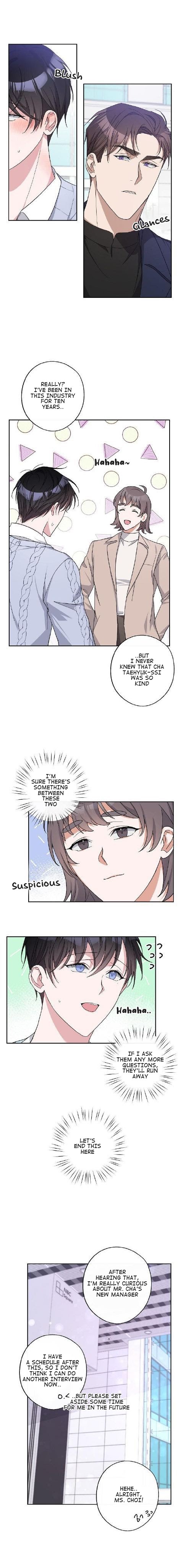 Read Stand by me, Darling! chapter 16 image 1 on Lezhin
