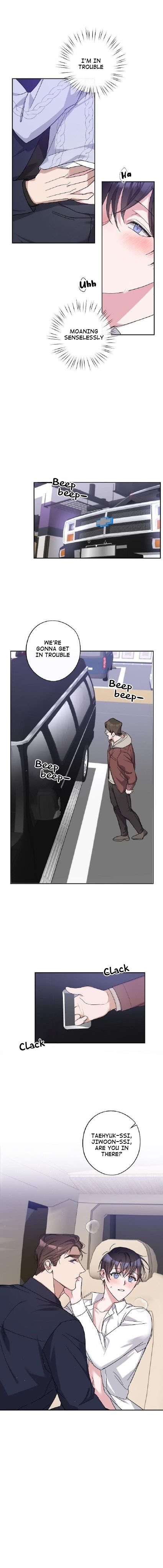 Read Stand by me, Darling! chapter 16 image 11 on Lezhin
