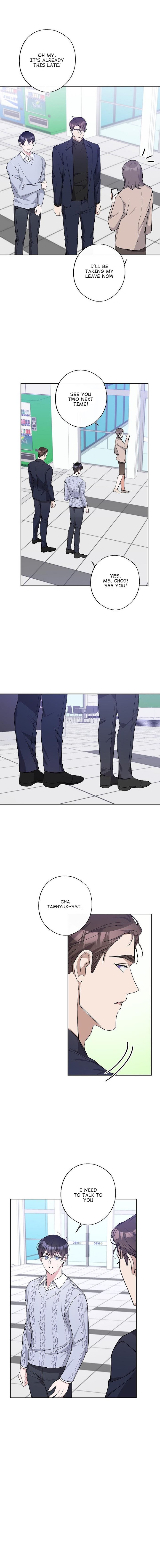 Read Stand by me, Darling! chapter 16 image 2 on Lezhin