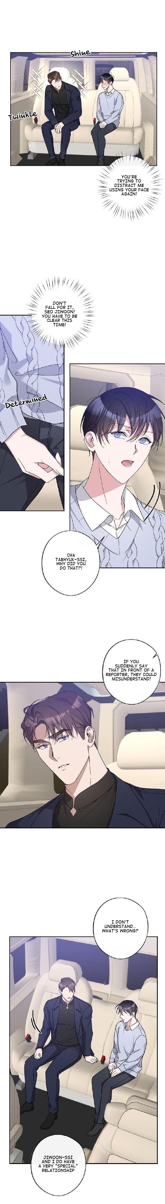 Read Stand by me, Darling! chapter 16 image 4 on Lezhin