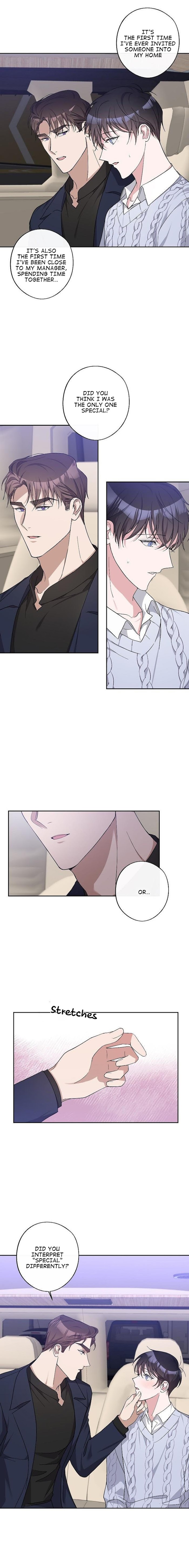 Read Stand by me, Darling! chapter 16 image 5 on Lezhin