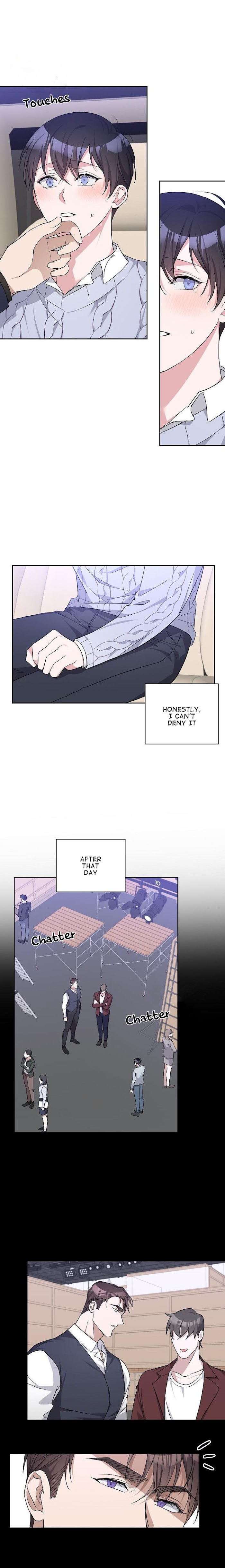 Read Stand by me, Darling! chapter 16 image 6 on Lezhin