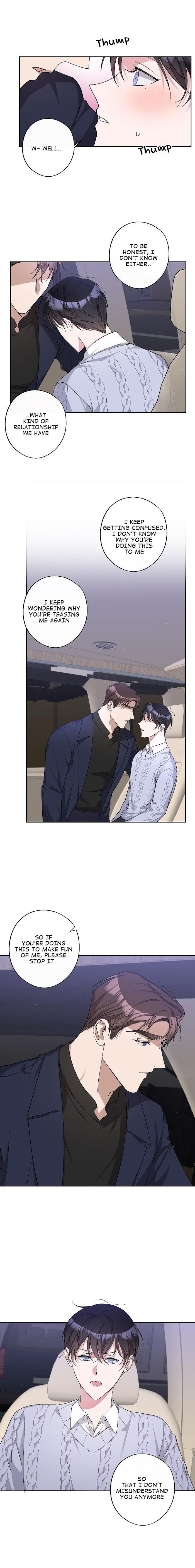 Read Stand by me, Darling! chapter 16 image 8 on Lezhin