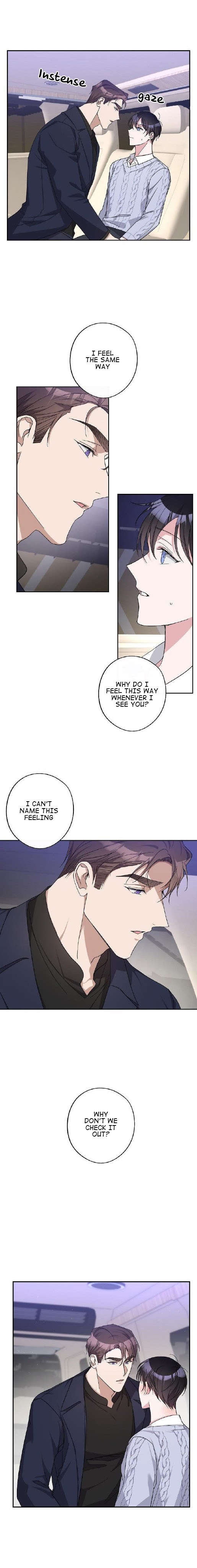 Read Stand by me, Darling! chapter 16 image 9 on Lezhin