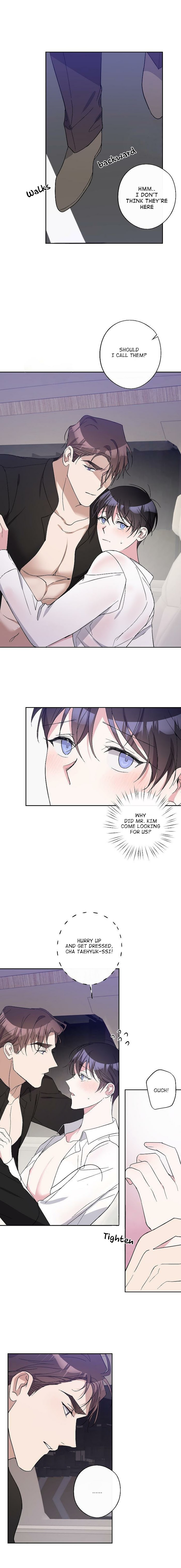 Read Stand by me, Darling! chapter 17 image 1 on Lezhin
