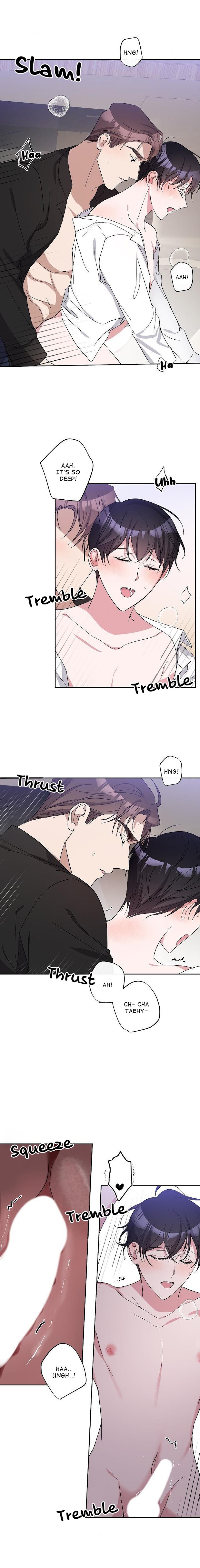 Read Stand by me, Darling! chapter 17 image 10 on Lezhin