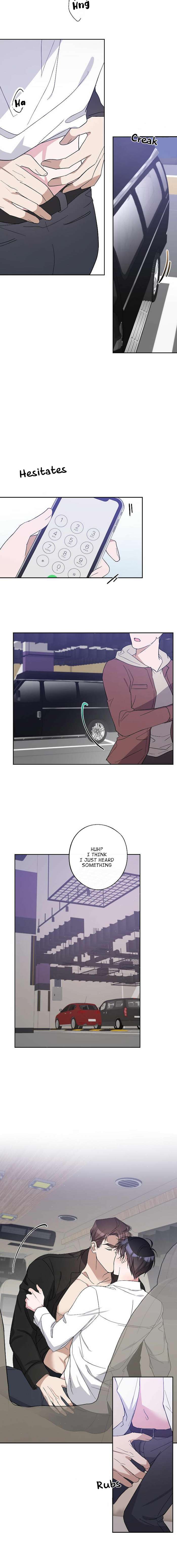 Read Stand by me, Darling! chapter 17 image 3 on Lezhin