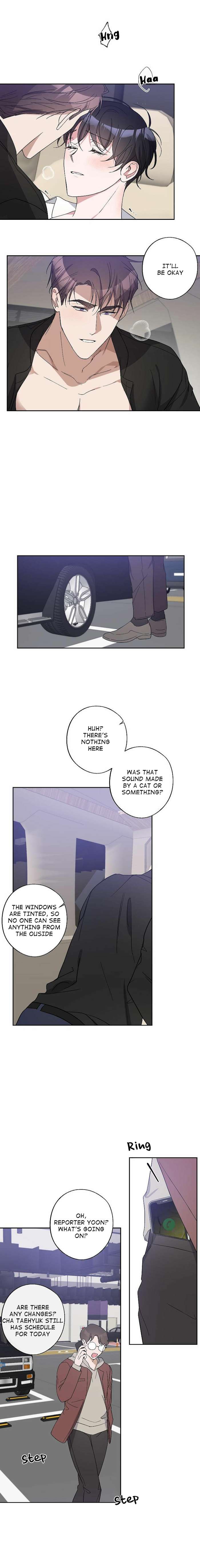 Read Stand by me, Darling! chapter 17 image 4 on Lezhin