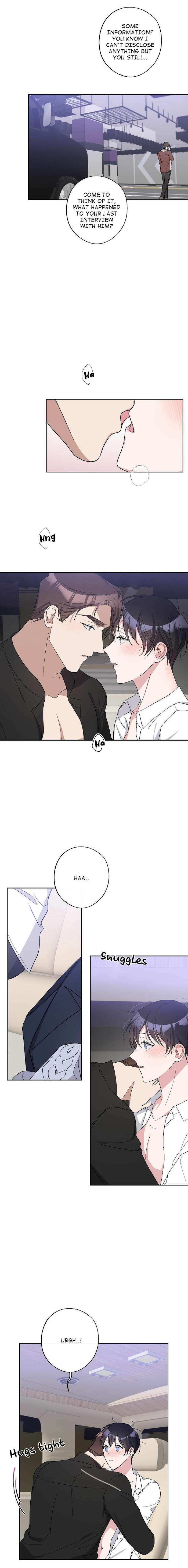 Read Stand by me, Darling! chapter 17 image 5 on Lezhin