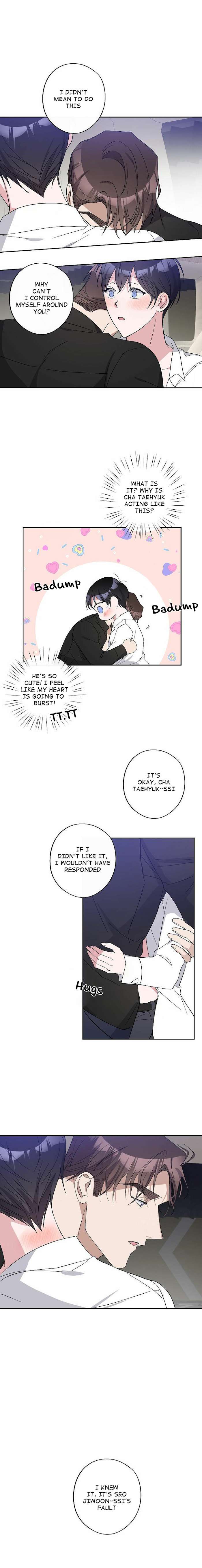 Read Stand by me, Darling! chapter 17 image 6 on Lezhin