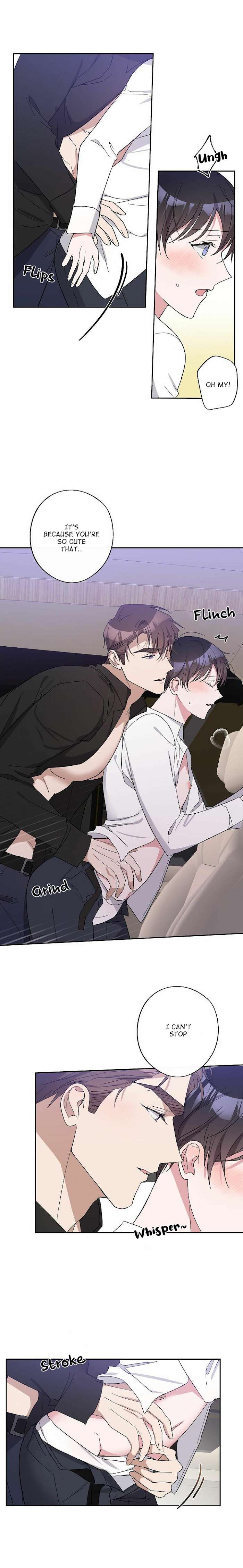 Read Stand by me, Darling! chapter 17 image 7 on Lezhin
