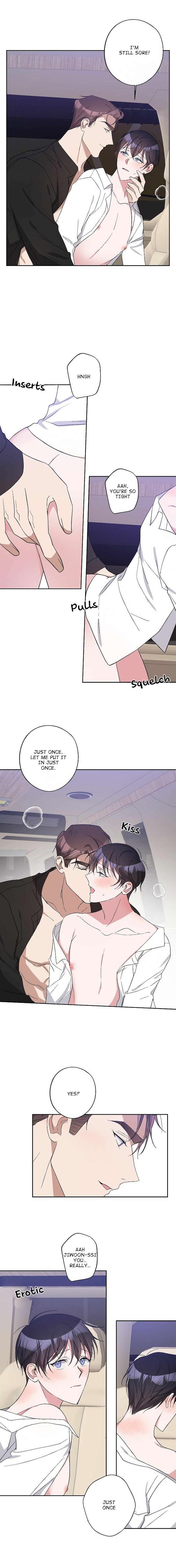 Read Stand by me, Darling! chapter 17 image 8 on Lezhin