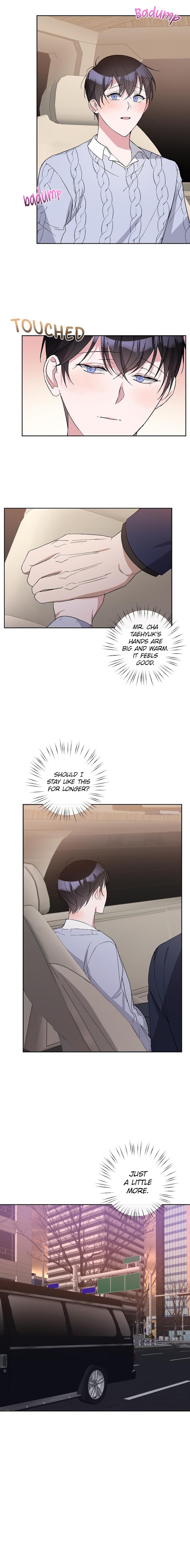 Read Stand by me, Darling! chapter 18 image 10 on Lezhin