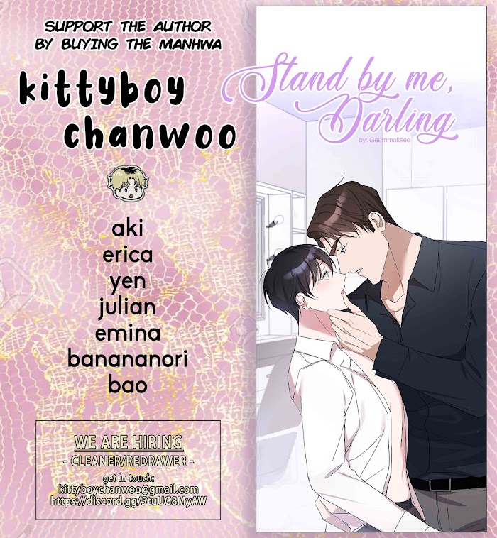 Read Stand by me, Darling! chapter 18 image 11 on Lezhin