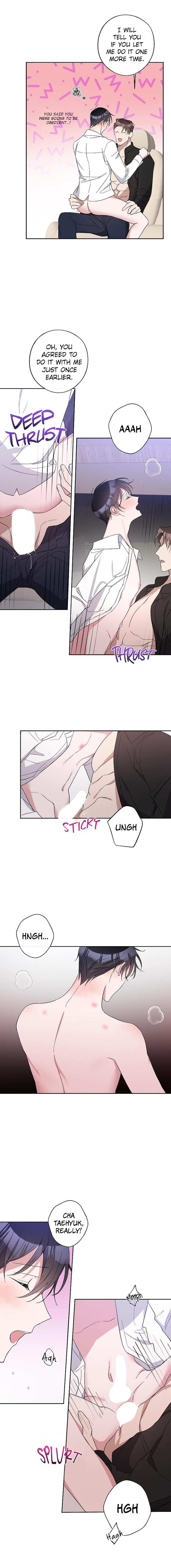 Read Stand by me, Darling! chapter 18 image 4 on Lezhin