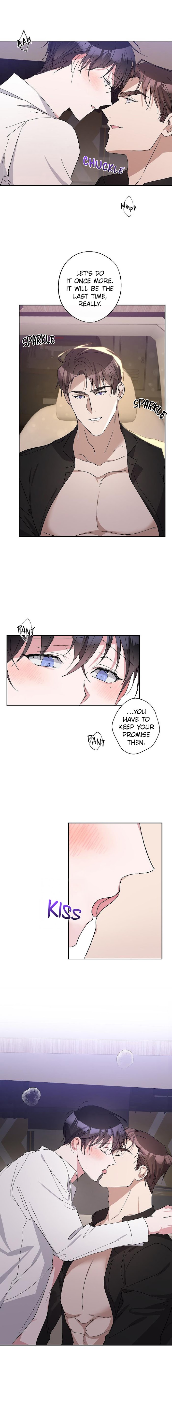 Read Stand by me, Darling! chapter 18 image 5 on Lezhin