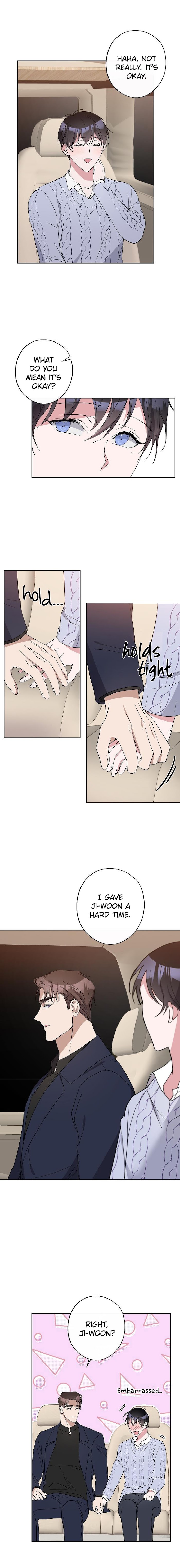 Read Stand by me, Darling! chapter 18 image 7 on Lezhin