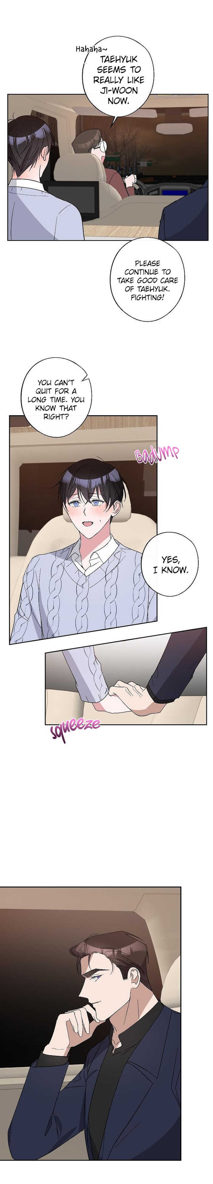 Read Stand by me, Darling! chapter 18 image 9 on Lezhin