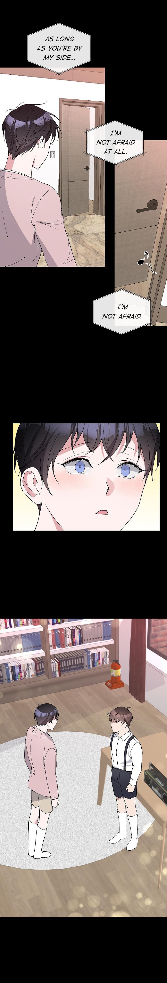 Read Stand by me, Darling! chapter 19 image 1 on Lezhin