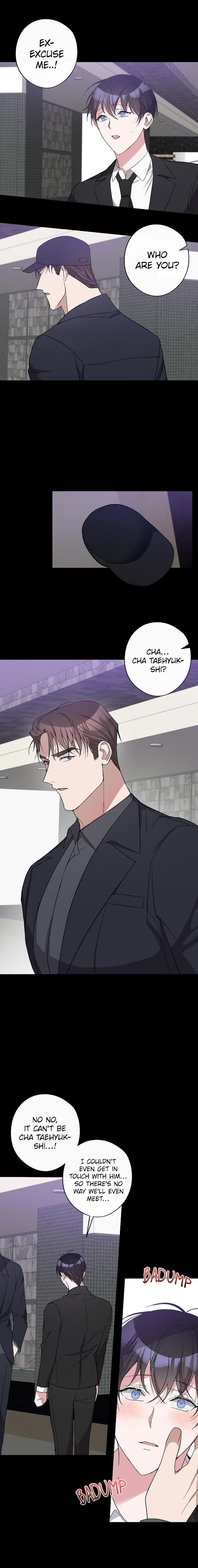 Read Stand by me, Darling! chapter 19 image 10 on Lezhin