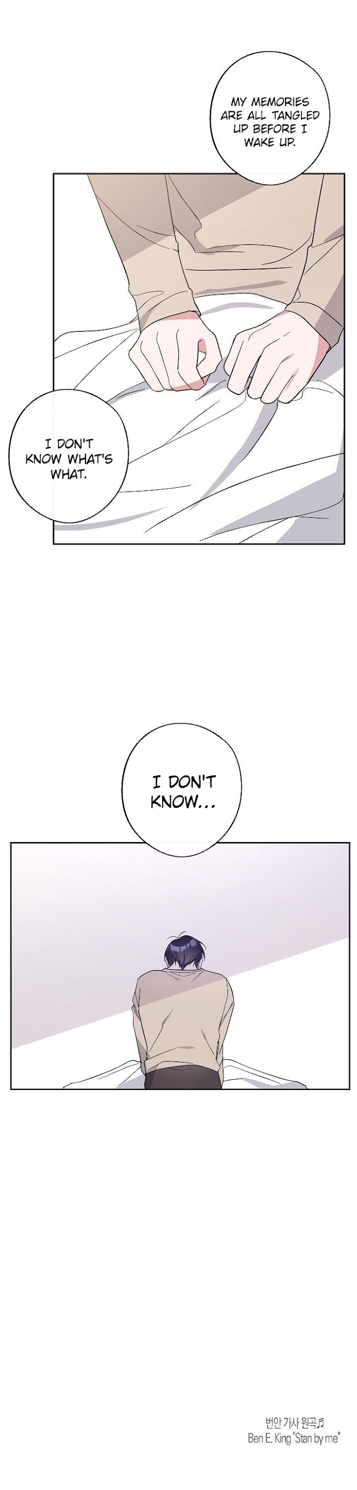 Read Stand by me, Darling! chapter 19 image 12 on Lezhin