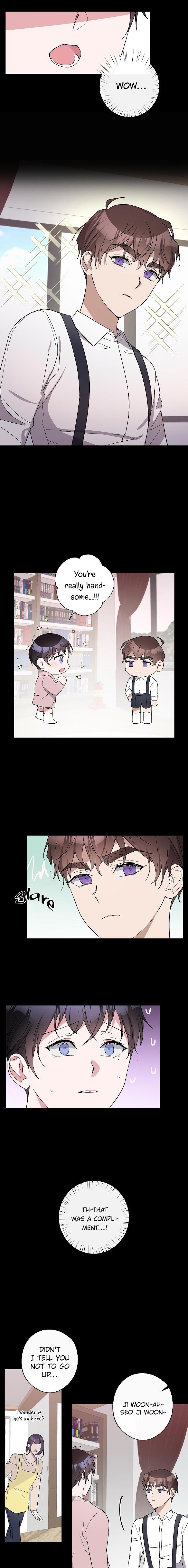 Read Stand by me, Darling! chapter 19 image 2 on Lezhin