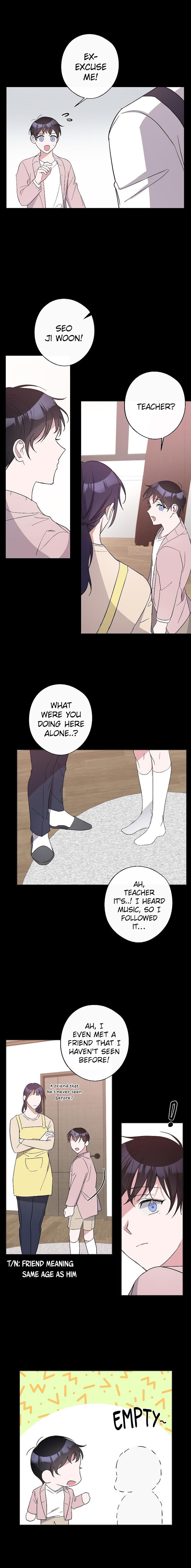 Read Stand by me, Darling! chapter 19 image 4 on Lezhin