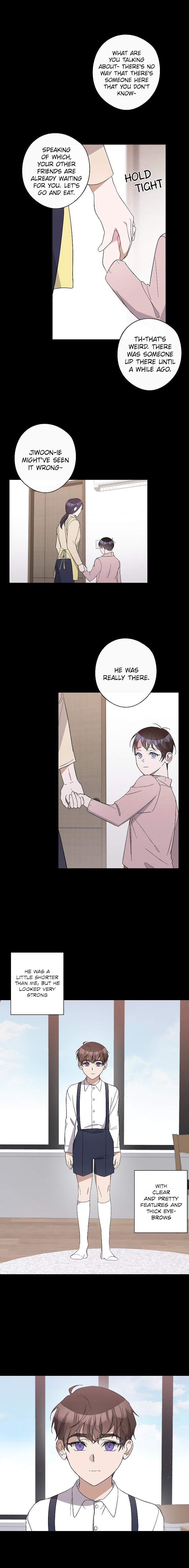 Read Stand by me, Darling! chapter 19 image 5 on Lezhin