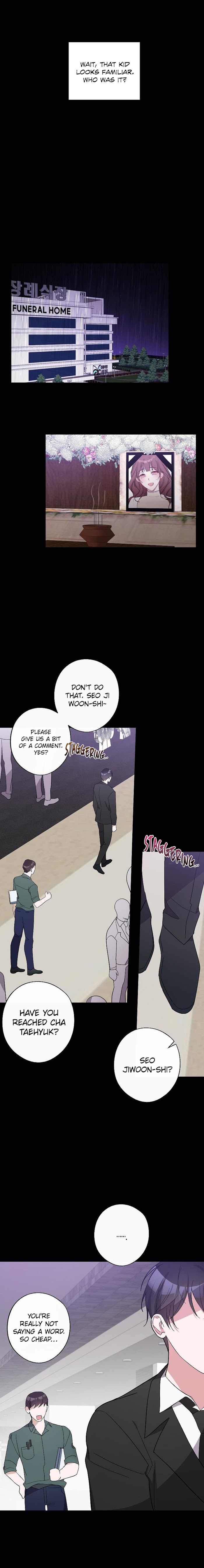 Read Stand by me, Darling! chapter 19 image 6 on Lezhin