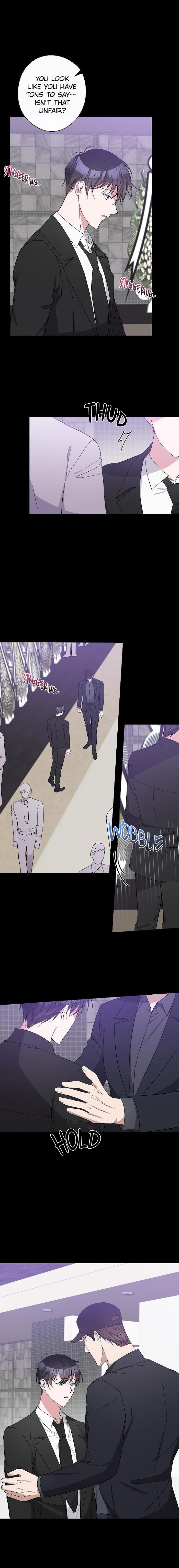 Read Stand by me, Darling! chapter 19 image 7 on Lezhin