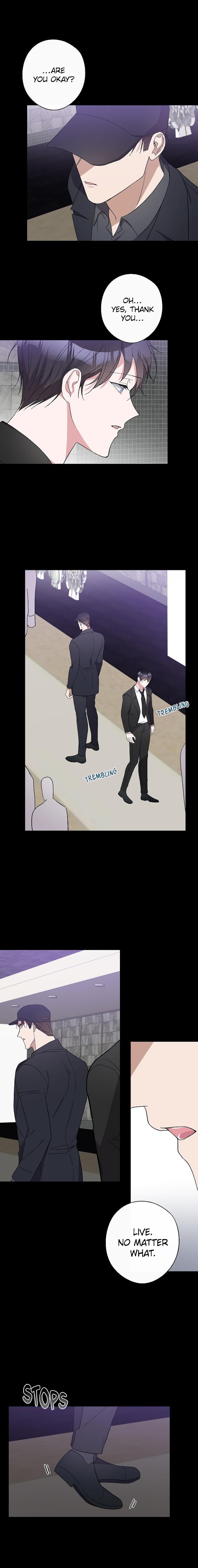 Read Stand by me, Darling! chapter 19 image 8 on Lezhin