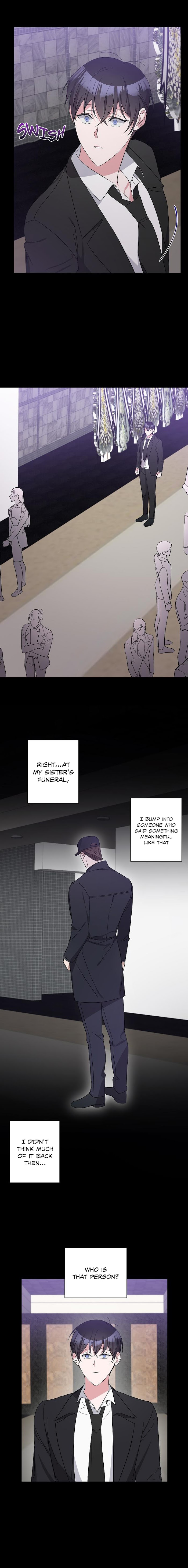 Read Stand by me, Darling! chapter 19 image 9 on Lezhin
