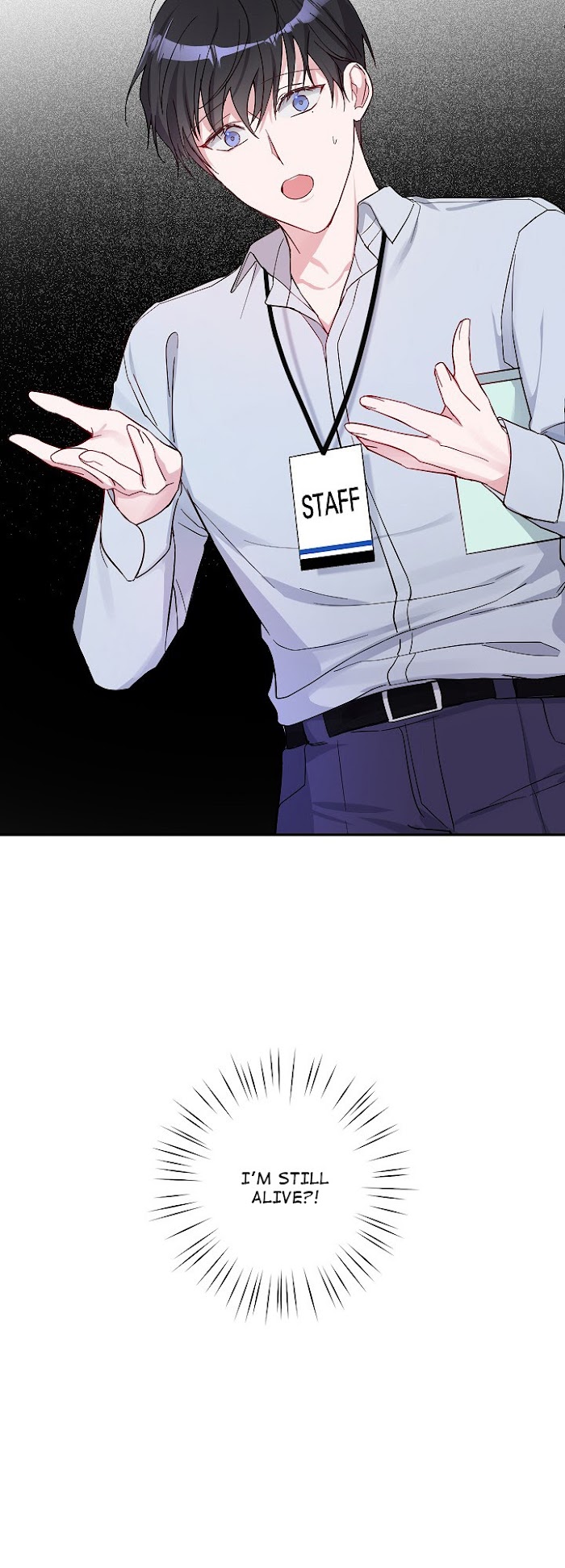 Read Stand by me, Darling! chapter 2 image 1 on Lezhin