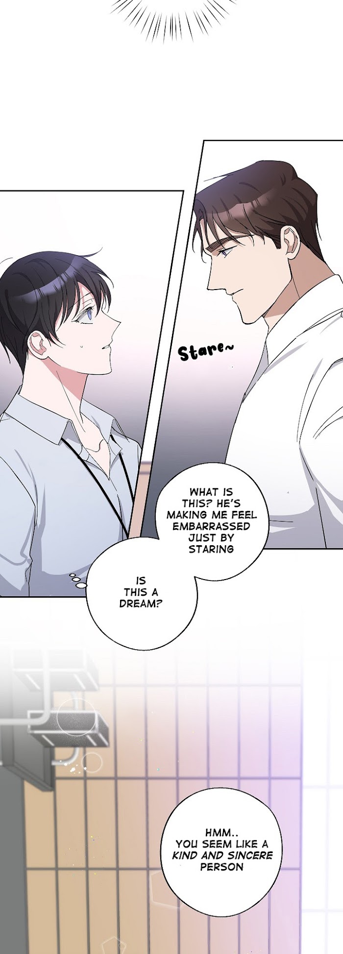 Read Stand by me, Darling! chapter 2 image 12 on Lezhin