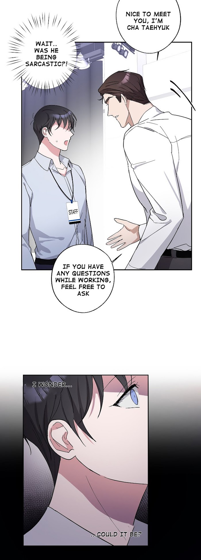 Read Stand by me, Darling! chapter 2 image 14 on Lezhin
