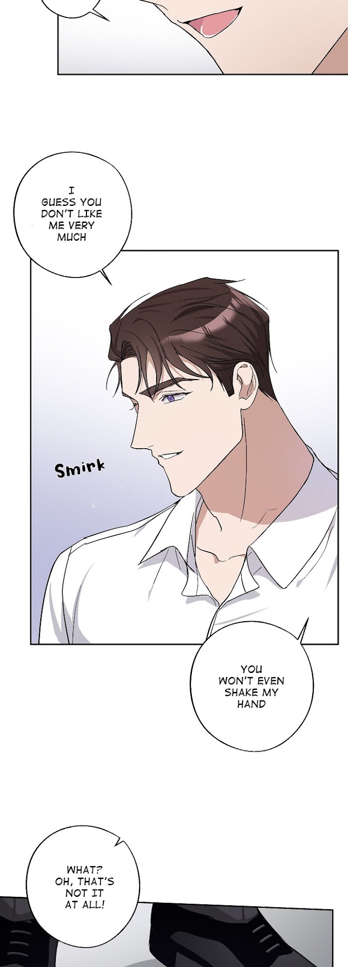 Read Stand by me, Darling! chapter 2 image 17 on Lezhin