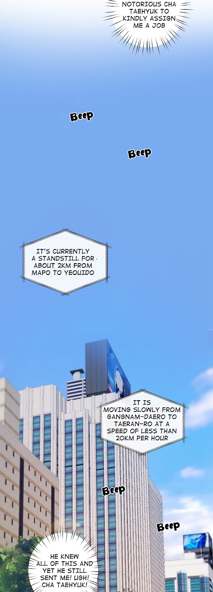 Read Stand by me, Darling! chapter 2 image 22 on Lezhin